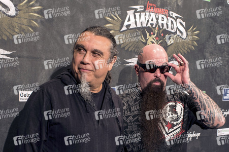 Metal Hammer Awards 2015 in Berlin