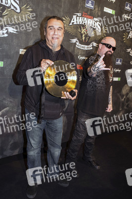Metal Hammer Awards 2015 in Berlin