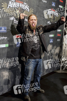 Metal Hammer Awards 2015 in Berlin