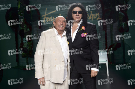 Francis Montesinos Fashion Show, Mercedes-Benz Fashion Week Madrid