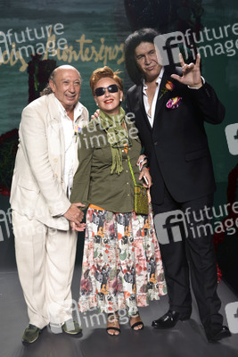 Francis Montesinos Fashion Show, Mercedes-Benz Fashion Week Madrid
