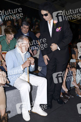 Francis Montesinos Fashion Show, Mercedes-Benz Fashion Week Madrid