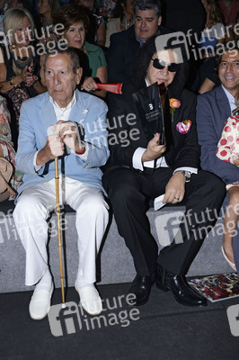 Francis Montesinos Fashion Show, Mercedes-Benz Fashion Week Madrid