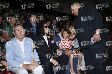 Francis Montesinos Fashion Show, Mercedes-Benz Fashion Week Madrid