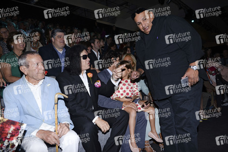 Francis Montesinos Fashion Show, Mercedes-Benz Fashion Week Madrid