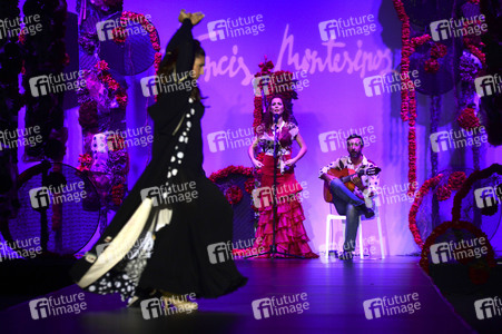 Francis Montesinos Fashion Show, Mercedes-Benz Fashion Week Madrid