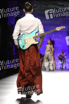 Francis Montesinos Fashion Show, Mercedes-Benz Fashion Week Madrid
