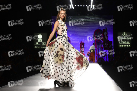 Francis Montesinos Fashion Show, Mercedes-Benz Fashion Week Madrid