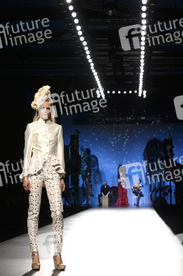 Francis Montesinos Fashion Show, Mercedes-Benz Fashion Week Madrid