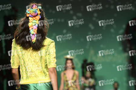 Francis Montesinos Fashion Show, Mercedes-Benz Fashion Week Madrid