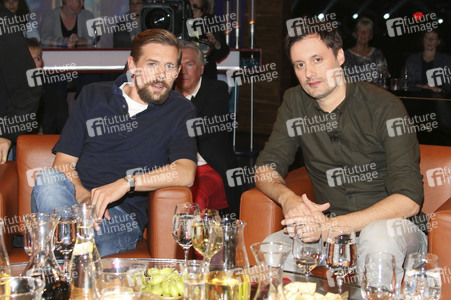 'NDR Talk Show' in Hamburg