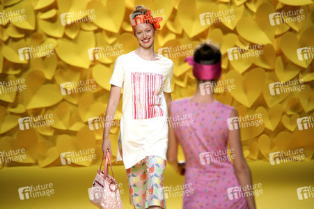 Agatha Ruiz de la Prada Fashion Show, Mercedes-Benz Fashion Week Madrid