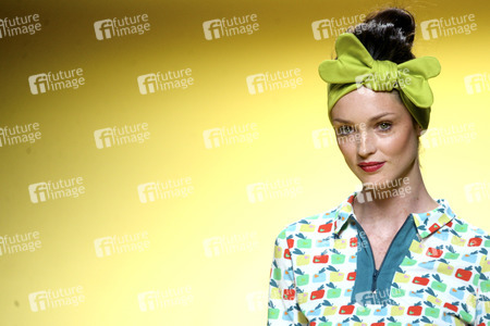 Agatha Ruiz de la Prada Fashion Show, Mercedes-Benz Fashion Week Madrid