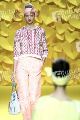 Agatha Ruiz de la Prada Fashion Show, Mercedes-Benz Fashion Week Madrid