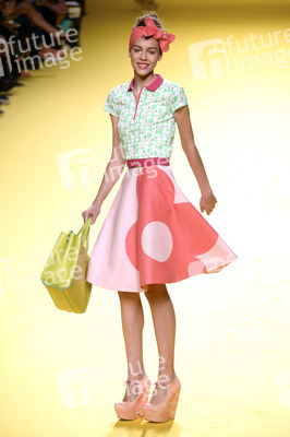 Agatha Ruiz de la Prada Fashion Show, Mercedes-Benz Fashion Week Madrid