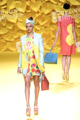Agatha Ruiz de la Prada Fashion Show, Mercedes-Benz Fashion Week Madrid