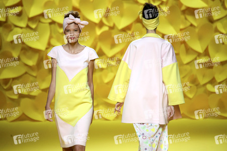 Agatha Ruiz de la Prada Fashion Show, Mercedes-Benz Fashion Week Madrid