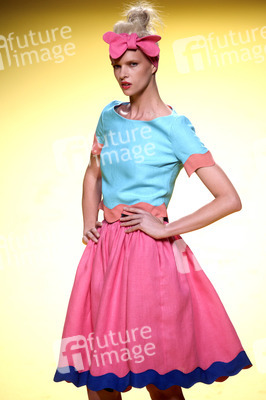 Agatha Ruiz de la Prada Fashion Show, Mercedes-Benz Fashion Week Madrid