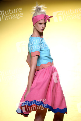 Agatha Ruiz de la Prada Fashion Show, Mercedes-Benz Fashion Week Madrid