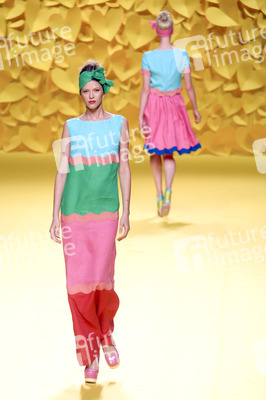 Agatha Ruiz de la Prada Fashion Show, Mercedes-Benz Fashion Week Madrid