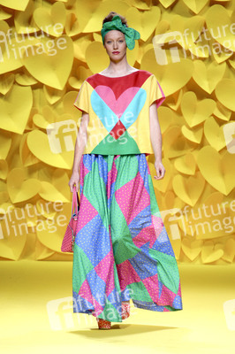 Agatha Ruiz de la Prada Fashion Show, Mercedes-Benz Fashion Week Madrid