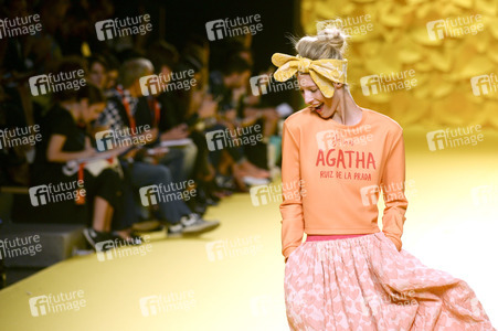 Agatha Ruiz de la Prada Fashion Show, Mercedes-Benz Fashion Week Madrid