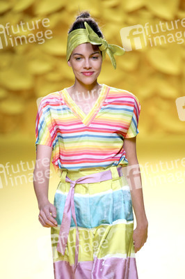 Agatha Ruiz de la Prada Fashion Show, Mercedes-Benz Fashion Week Madrid
