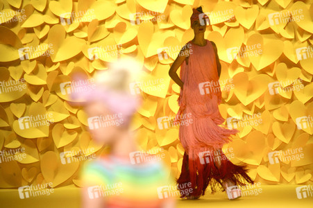 Agatha Ruiz de la Prada Fashion Show, Mercedes-Benz Fashion Week Madrid