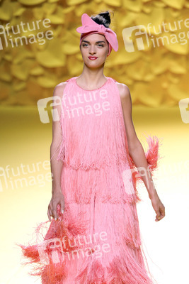 Agatha Ruiz de la Prada Fashion Show, Mercedes-Benz Fashion Week Madrid