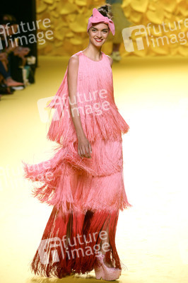 Agatha Ruiz de la Prada Fashion Show, Mercedes-Benz Fashion Week Madrid
