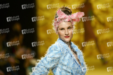 Agatha Ruiz de la Prada Fashion Show, Mercedes-Benz Fashion Week Madrid