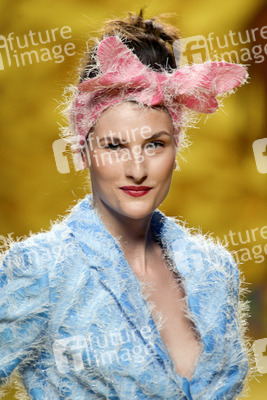 Agatha Ruiz de la Prada Fashion Show, Mercedes-Benz Fashion Week Madrid