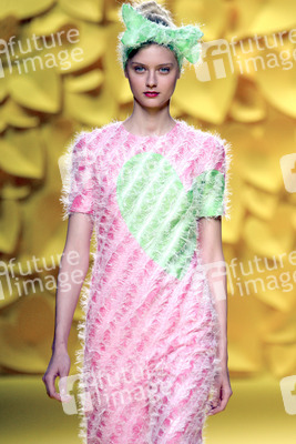 Agatha Ruiz de la Prada Fashion Show, Mercedes-Benz Fashion Week Madrid