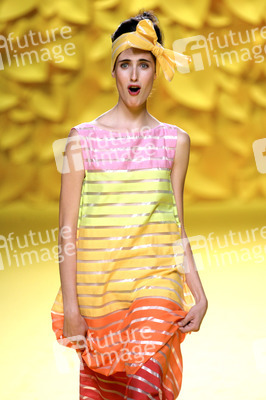 Agatha Ruiz de la Prada Fashion Show, Mercedes-Benz Fashion Week Madrid