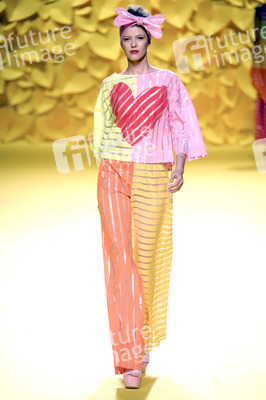 Agatha Ruiz de la Prada Fashion Show, Mercedes-Benz Fashion Week Madrid