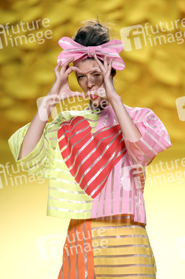 Agatha Ruiz de la Prada Fashion Show, Mercedes-Benz Fashion Week Madrid