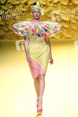 Agatha Ruiz de la Prada Fashion Show, Mercedes-Benz Fashion Week Madrid