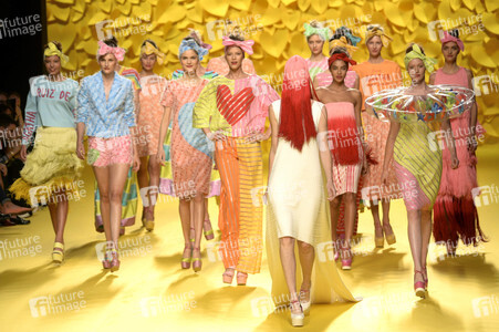 Agatha Ruiz de la Prada Fashion Show, Mercedes-Benz Fashion Week Madrid