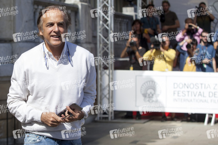 Ankunft beim 63. Internationalen Filmfestival San Sebastian