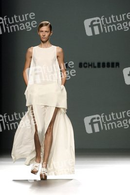 Angel Schlesser Fashion Show, Mercedes-Benz Fashion Week Madrid