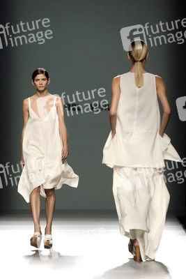 Angel Schlesser Fashion Show, Mercedes-Benz Fashion Week Madrid
