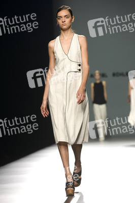 Angel Schlesser Fashion Show, Mercedes-Benz Fashion Week Madrid