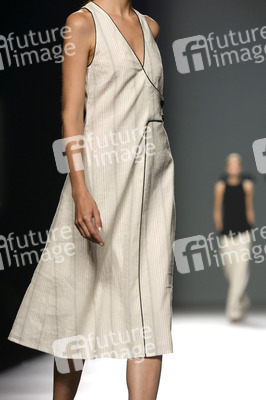 Angel Schlesser Fashion Show, Mercedes-Benz Fashion Week Madrid