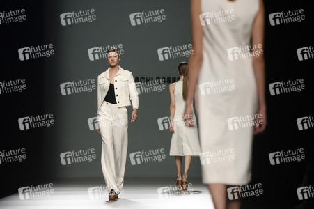 Angel Schlesser Fashion Show, Mercedes-Benz Fashion Week Madrid