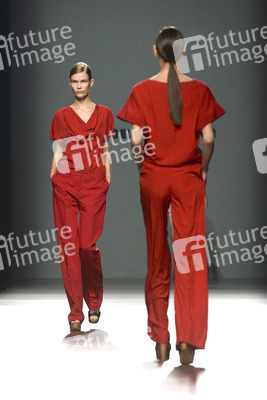 Angel Schlesser Fashion Show, Mercedes-Benz Fashion Week Madrid