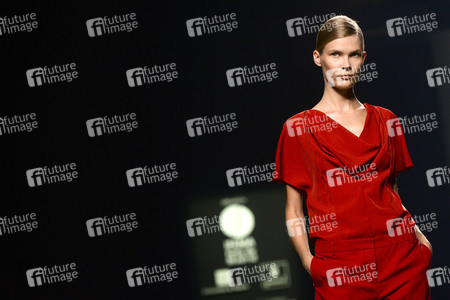 Angel Schlesser Fashion Show, Mercedes-Benz Fashion Week Madrid