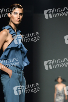 Angel Schlesser Fashion Show, Mercedes-Benz Fashion Week Madrid