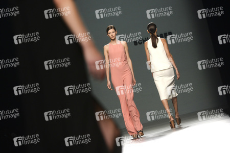 Angel Schlesser Fashion Show, Mercedes-Benz Fashion Week Madrid