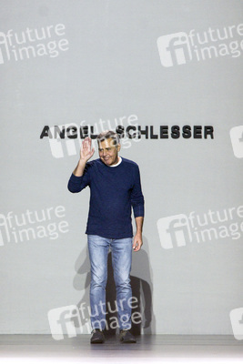 Angel Schlesser Fashion Show, Mercedes-Benz Fashion Week Madrid