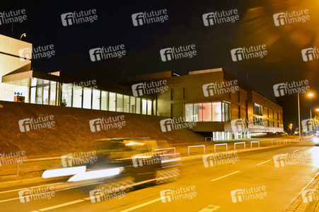 Eröffnung des Sprengel Museums Erweeiterung in Hannover
